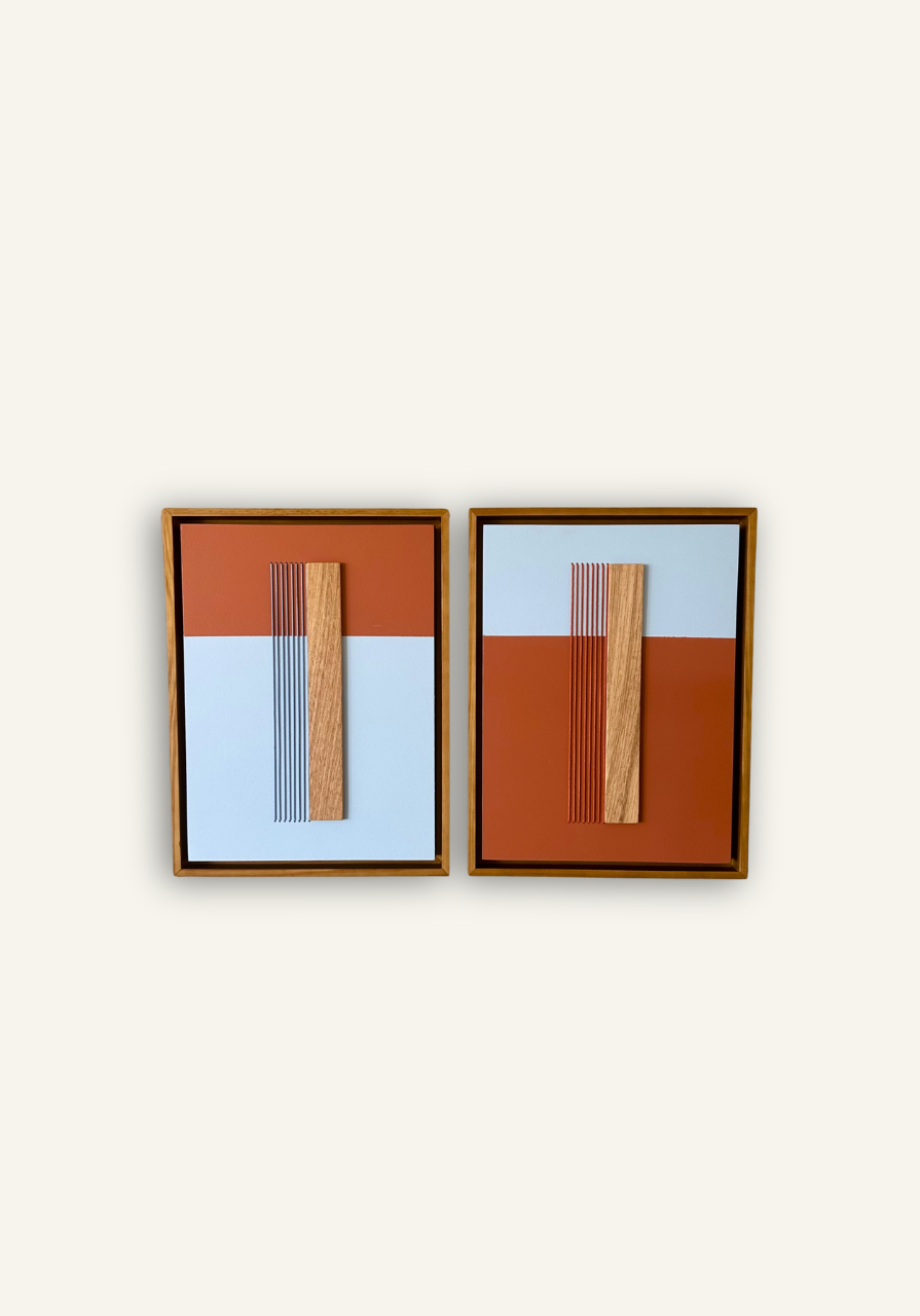 Dupla Mini Paralelos