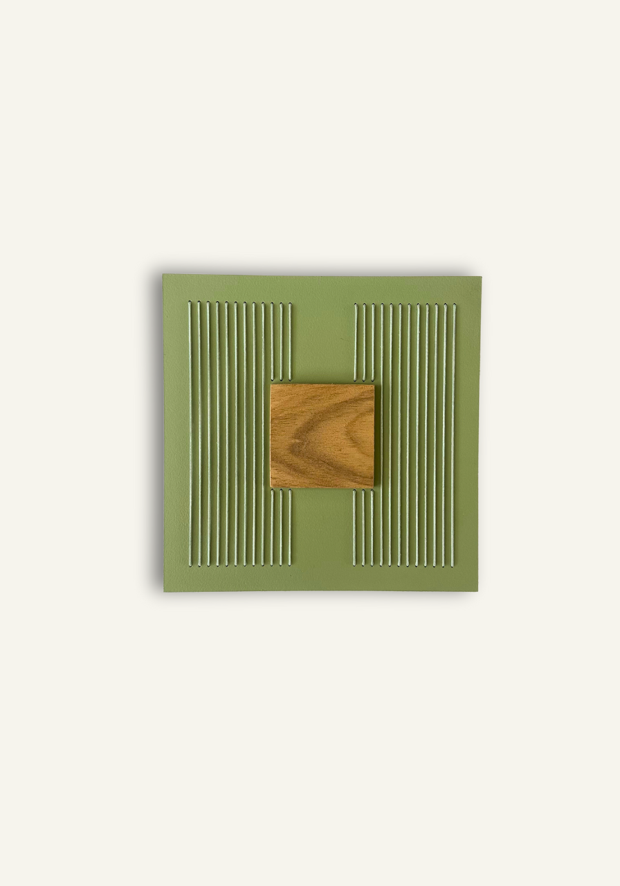 Acrílico Menta