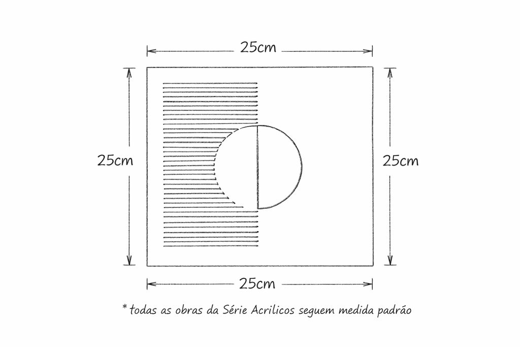 Acrílico Magenta
