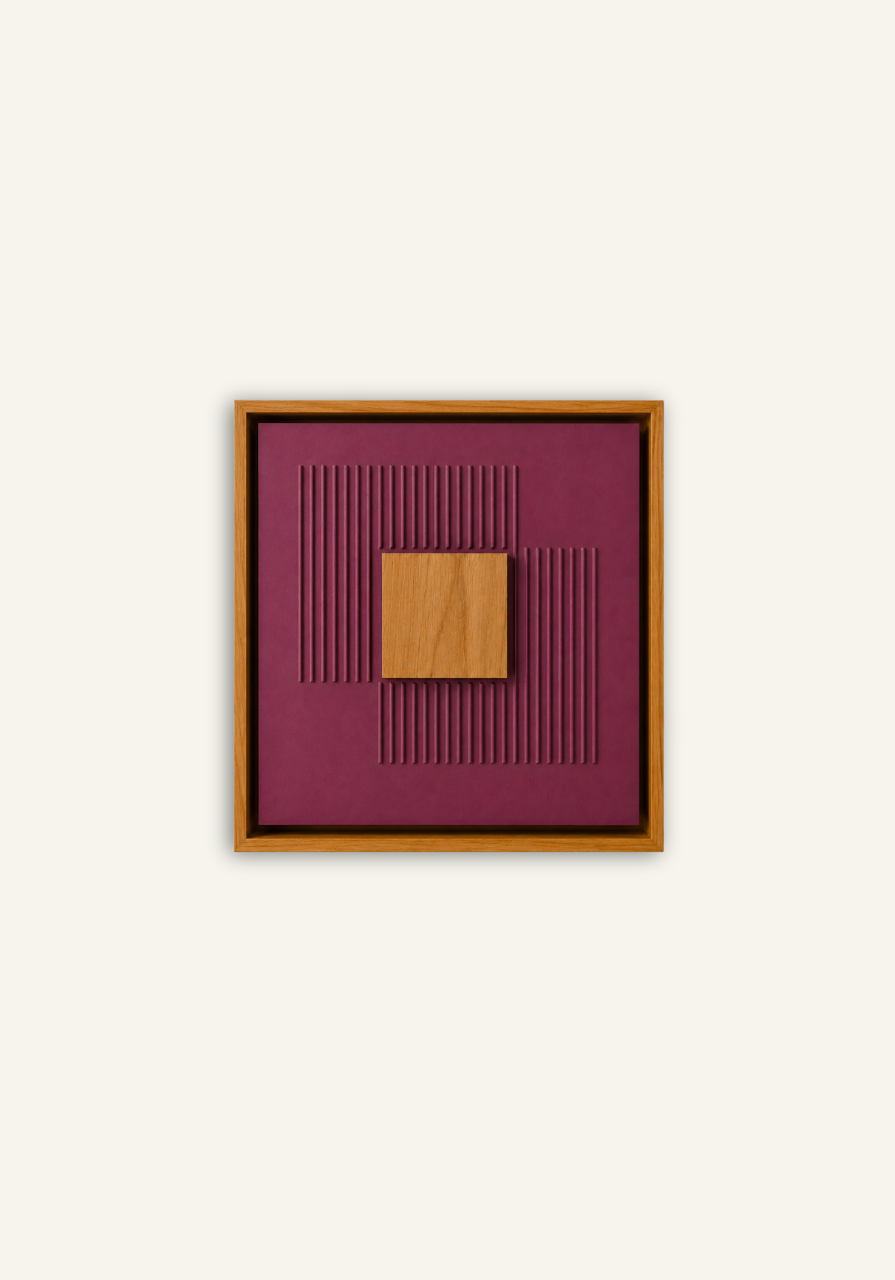 Mini Obras - 18x18 (cm)