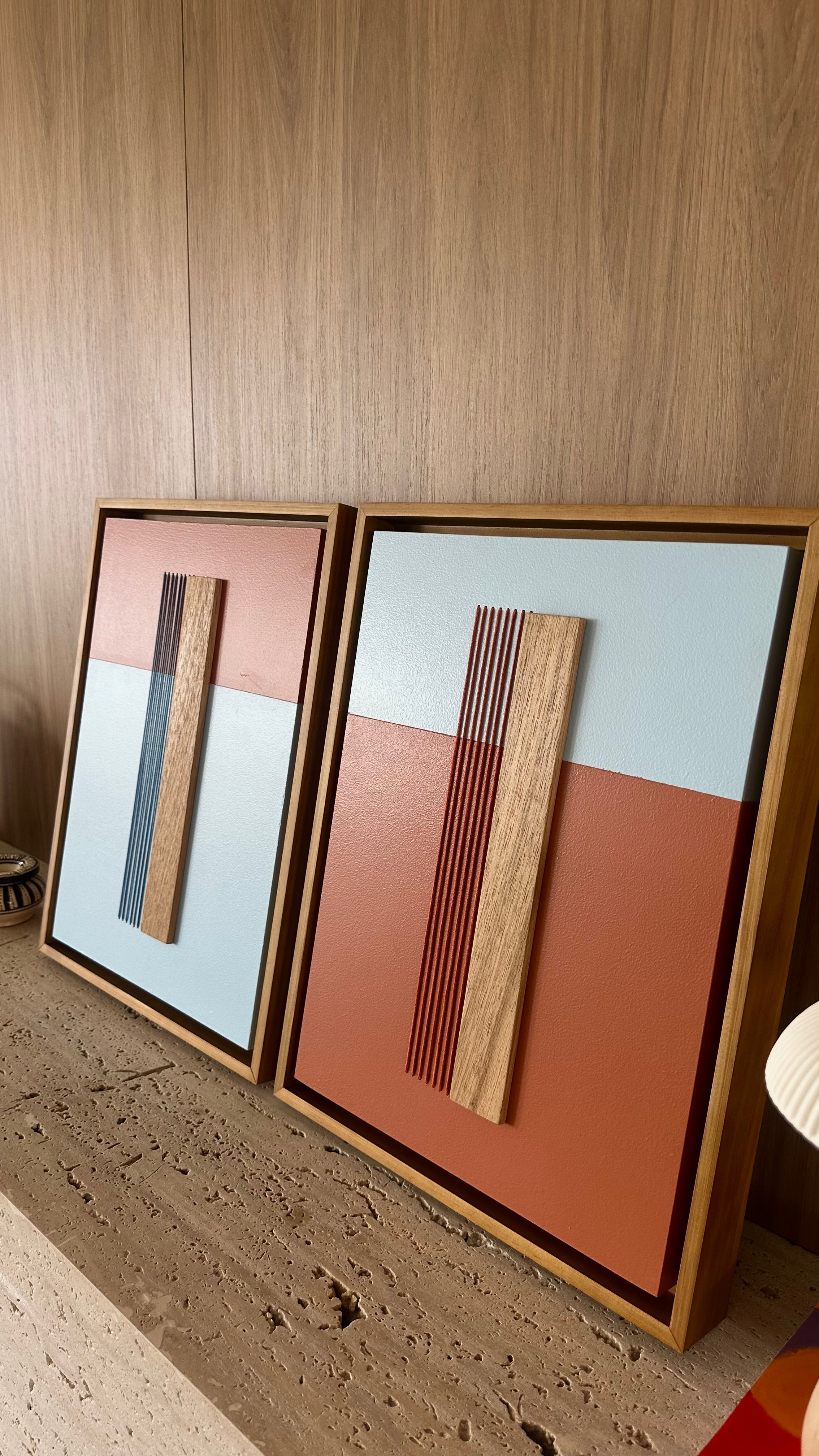 Dupla Mini Paralelos