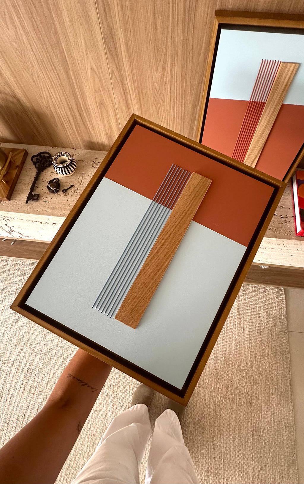 Dupla Mini Paralelos