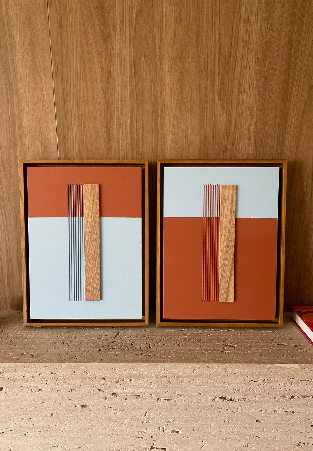 Dupla Mini Paralelos